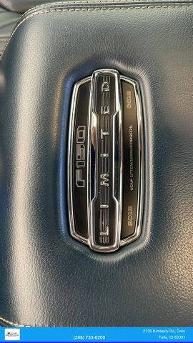 2018 Ford F-150 Limited