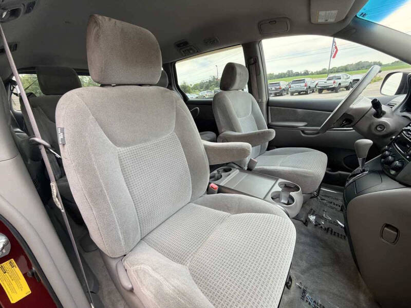2006 Toyota Sienna