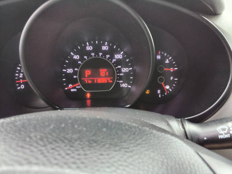 2017 Kia Soul