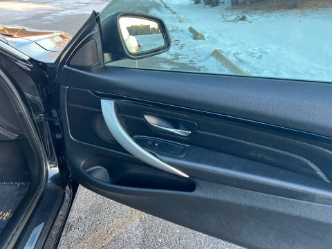 2016 BMW 4 Series 428i xDrive