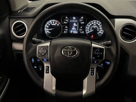 2021 Toyota Tundra SR5