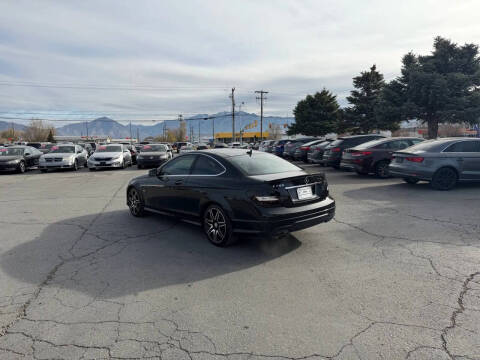 2014 Mercedes-Benz C-Class C 250