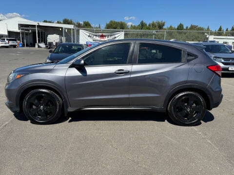 2016 Honda HR-V LX