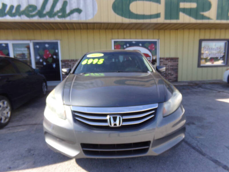 2011 Honda Accord SE