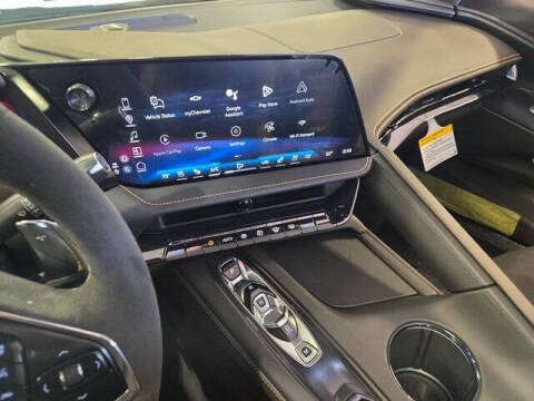 2026 Chevrolet Corvette Stingray