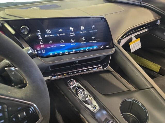 2026 Chevrolet Corvette Stingray