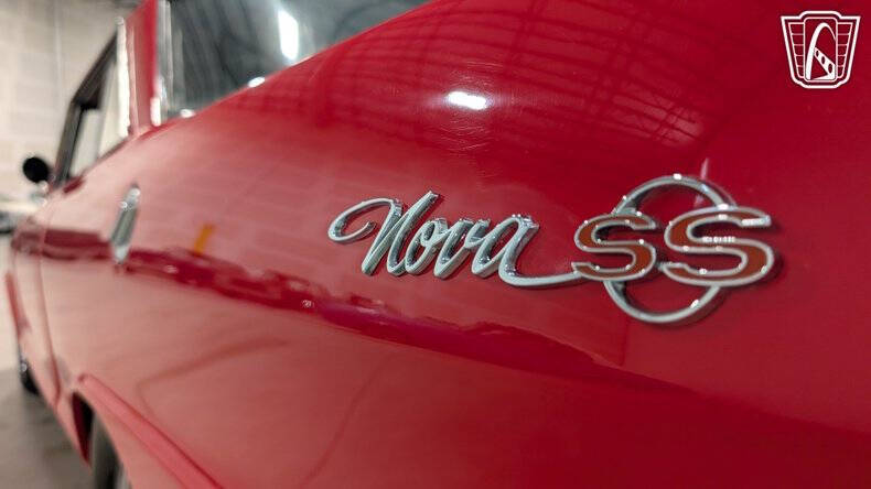 1965 Chevrolet Nova