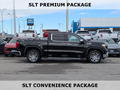 2020 GMC Sierra 1500
