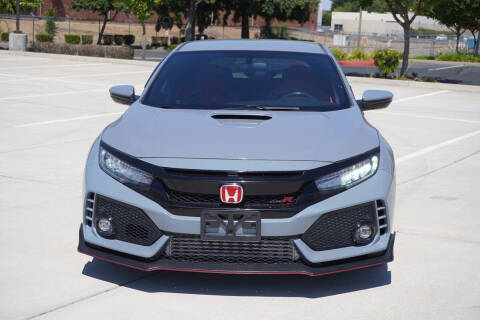 2019 Honda Civic Type R Touring