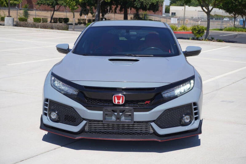 2019 Honda Civic Type R Touring