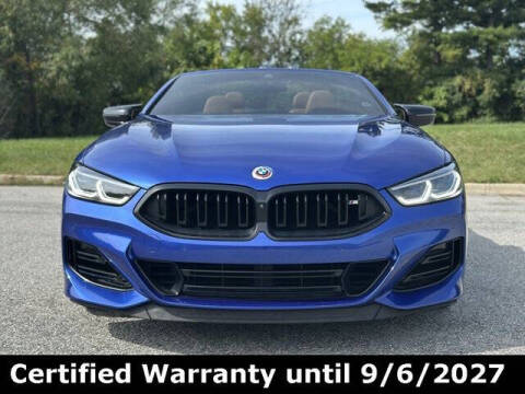 2023 BMW 8 Series M850i xDrive