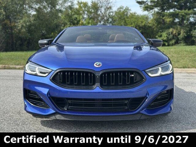 2023 BMW 8 Series M850i xDrive