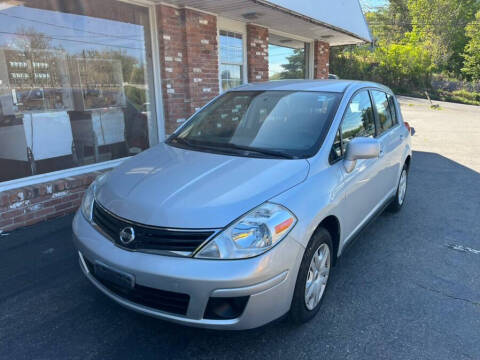 2012 Nissan Versa 1.8 S