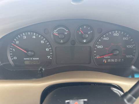 2004 Ford Ranger XLT