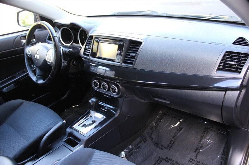 2014 Mitsubishi Lancer