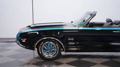 1969 Oldsmobile Cutlass