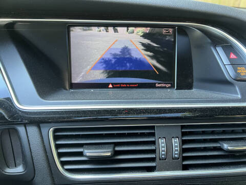 2014 Audi S4 3.0T quattro Premium Plus