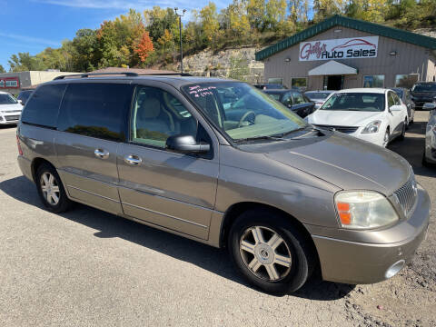 2004 Mercury Monterey for sale at Gilly's Auto Sales in Rochester MN