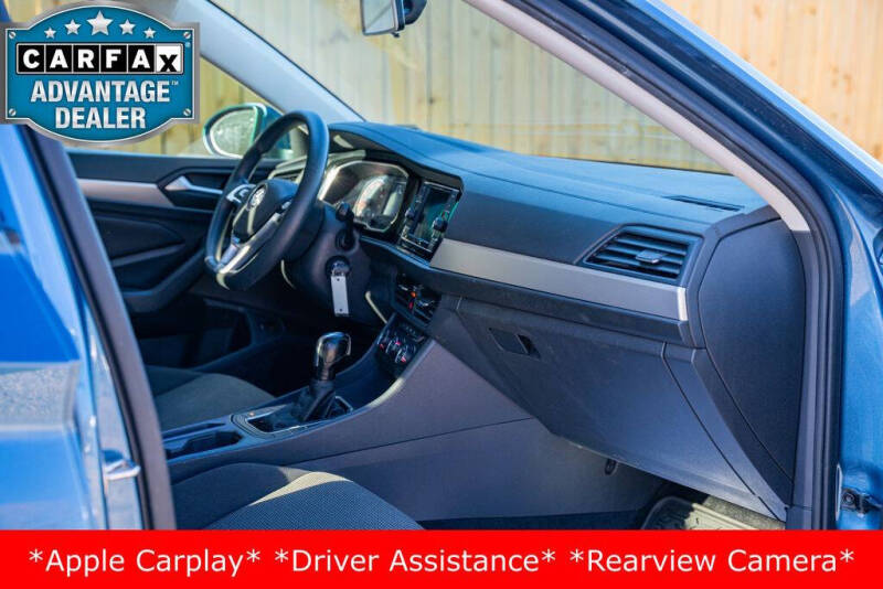 2019 Volkswagen Jetta