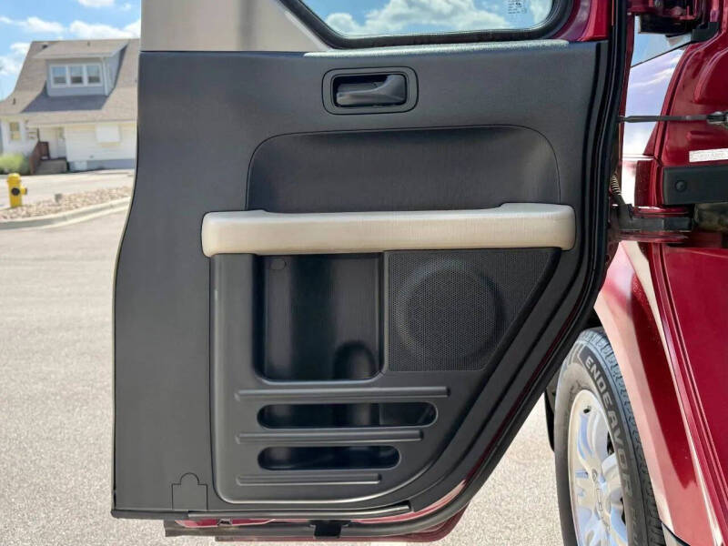 2008 Honda Element EX