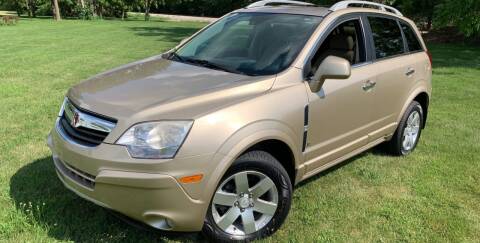 2008 Saturn Vue for sale at Goodland Auto Sales in Goodland IN