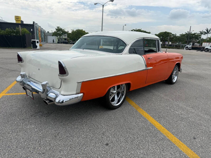 1955 Chevrolet Bel Air