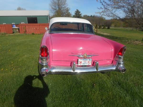 1955 Packard Patrician