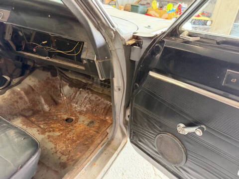 1968 Dodge Coronet