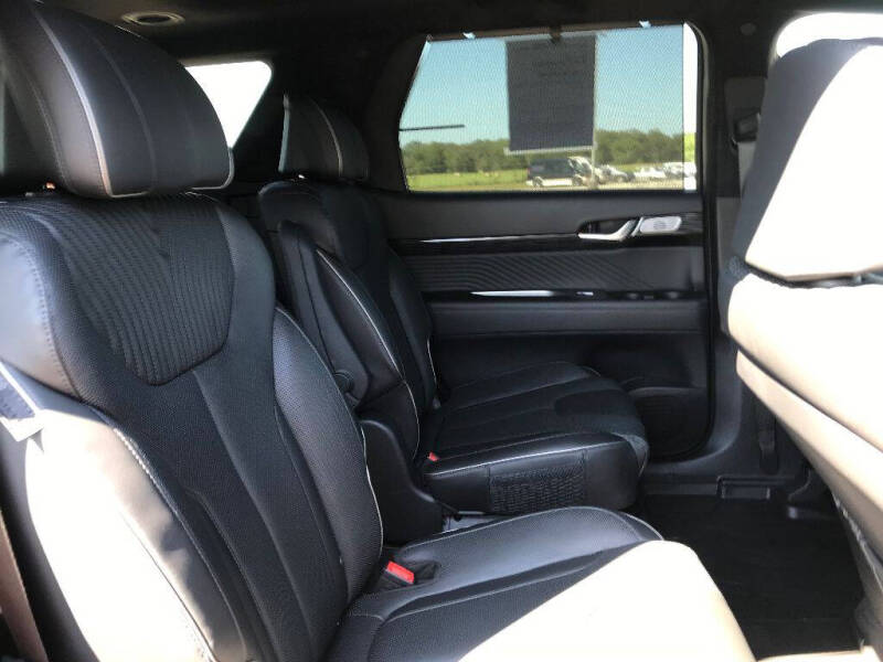 2024 Hyundai Palisade Calligraphy