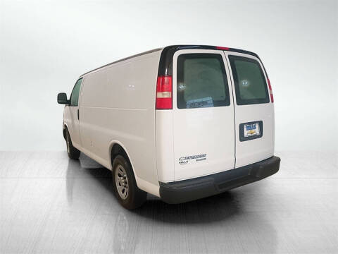2013 Chevrolet Express 1500