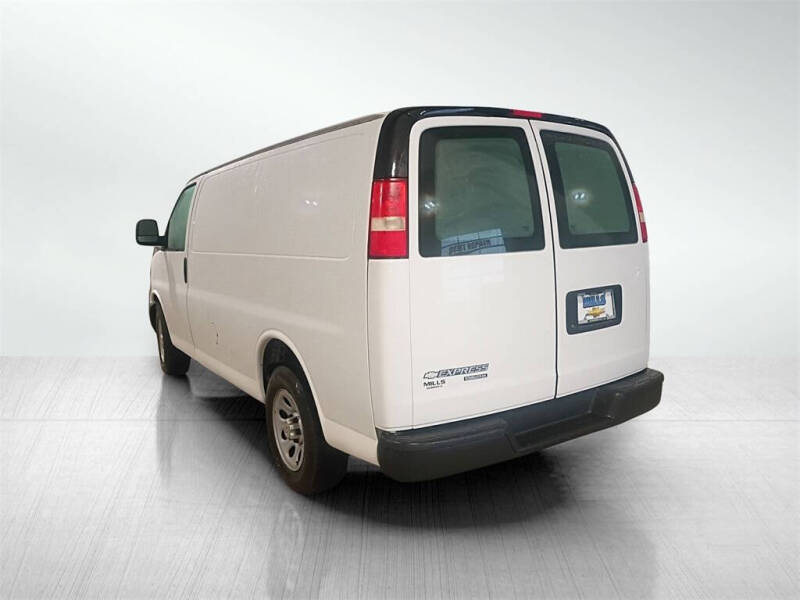 2013 Chevrolet Express 1500