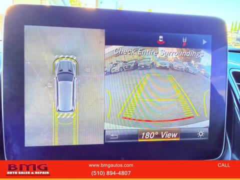 2017 Mercedes-Benz GLS GLS 450