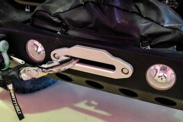 2016 Jeep Wrangler Willys Wheeler