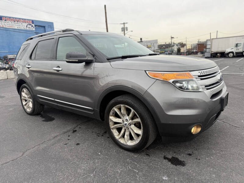 2012 Ford Explorer XLT