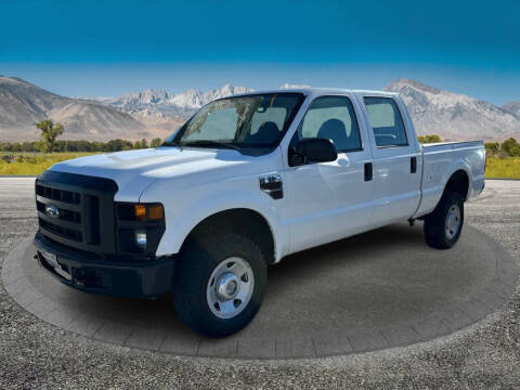 2008 Ford F-350 Super Duty