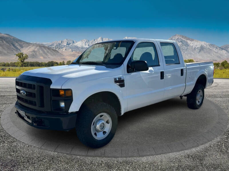 2008 Ford F-350 Super Duty XL's photo