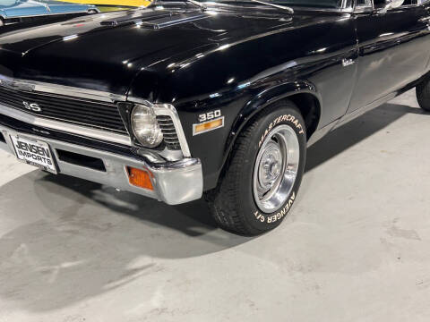 1971 Chevrolet Nova
