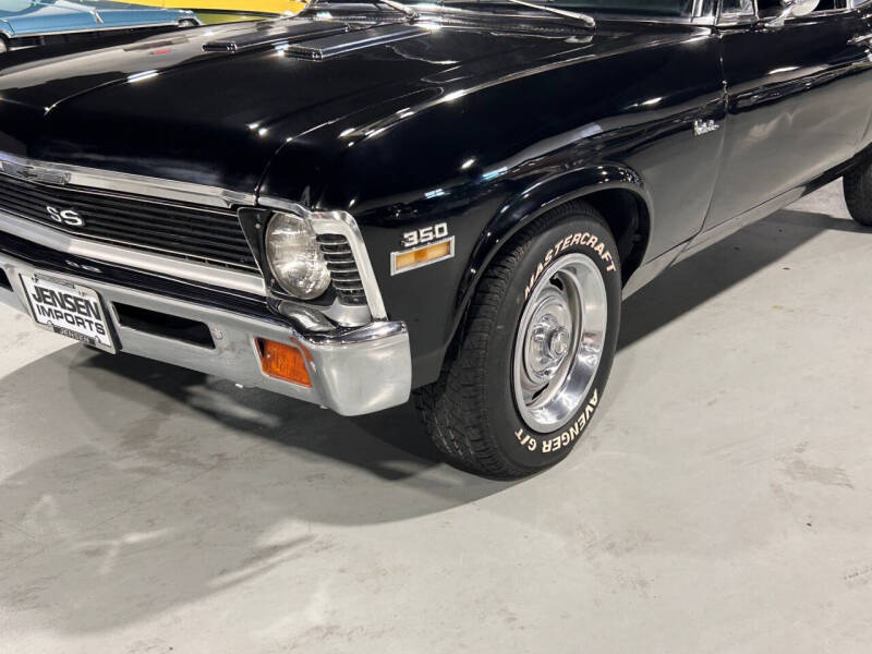 1971 Chevrolet Nova