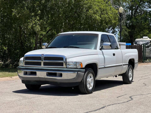 1997 Dodge Ram 1500