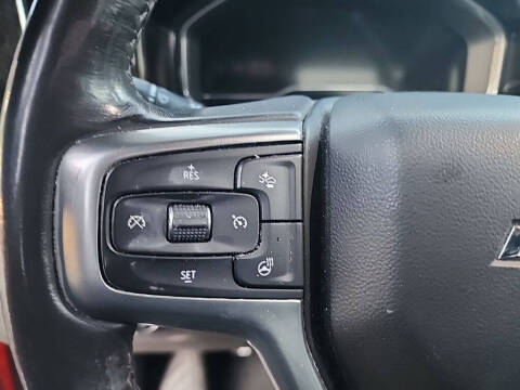 2022 Chevrolet Silverado 1500