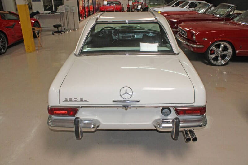 1969 Mercedes-Benz SL-Class