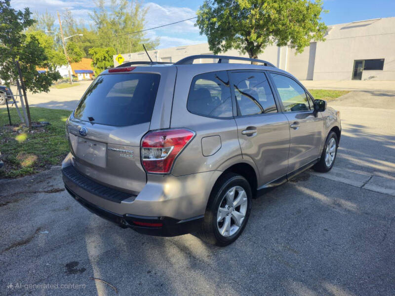 2014 Subaru Forester 2.5i Premium