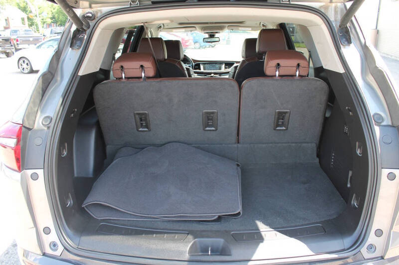 2019 Buick Enclave Avenir