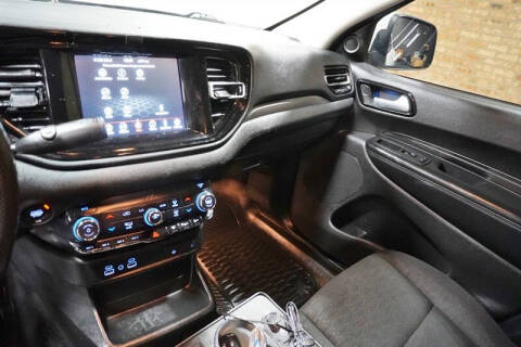 2022 Dodge Durango Pursuit