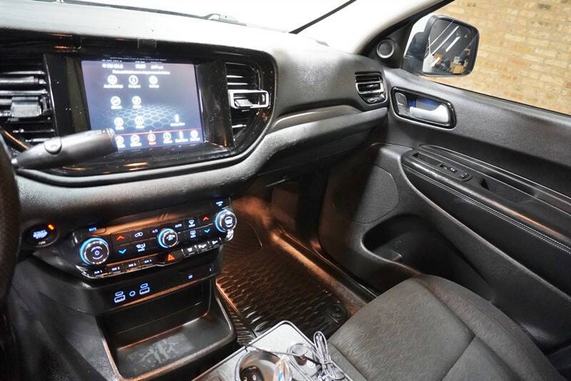 2022 Dodge Durango Pursuit
