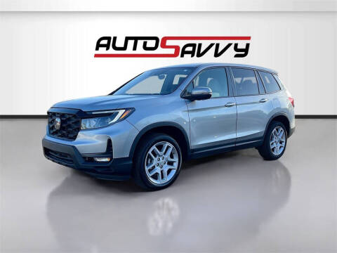 2022 Honda Passport EX-L