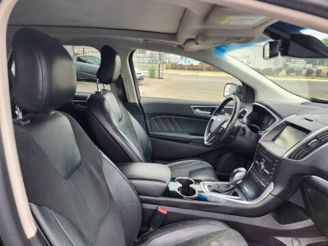 2015 Ford Edge Sport