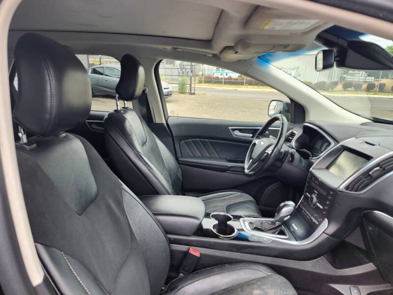 2015 Ford Edge Sport