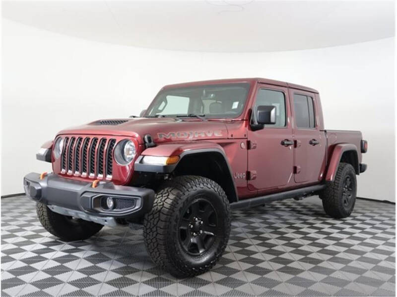 2021 Jeep Gladiator Mojave