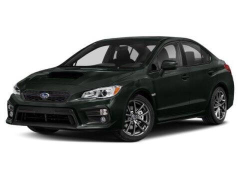 2019 Subaru WRX for sale at Jeremy Sells Hyundai in Edmonds WA